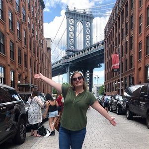 Meet your Posher, Sarah